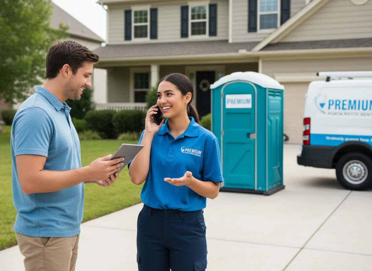 VIP Portable Toilets Leslie, MI FAQs